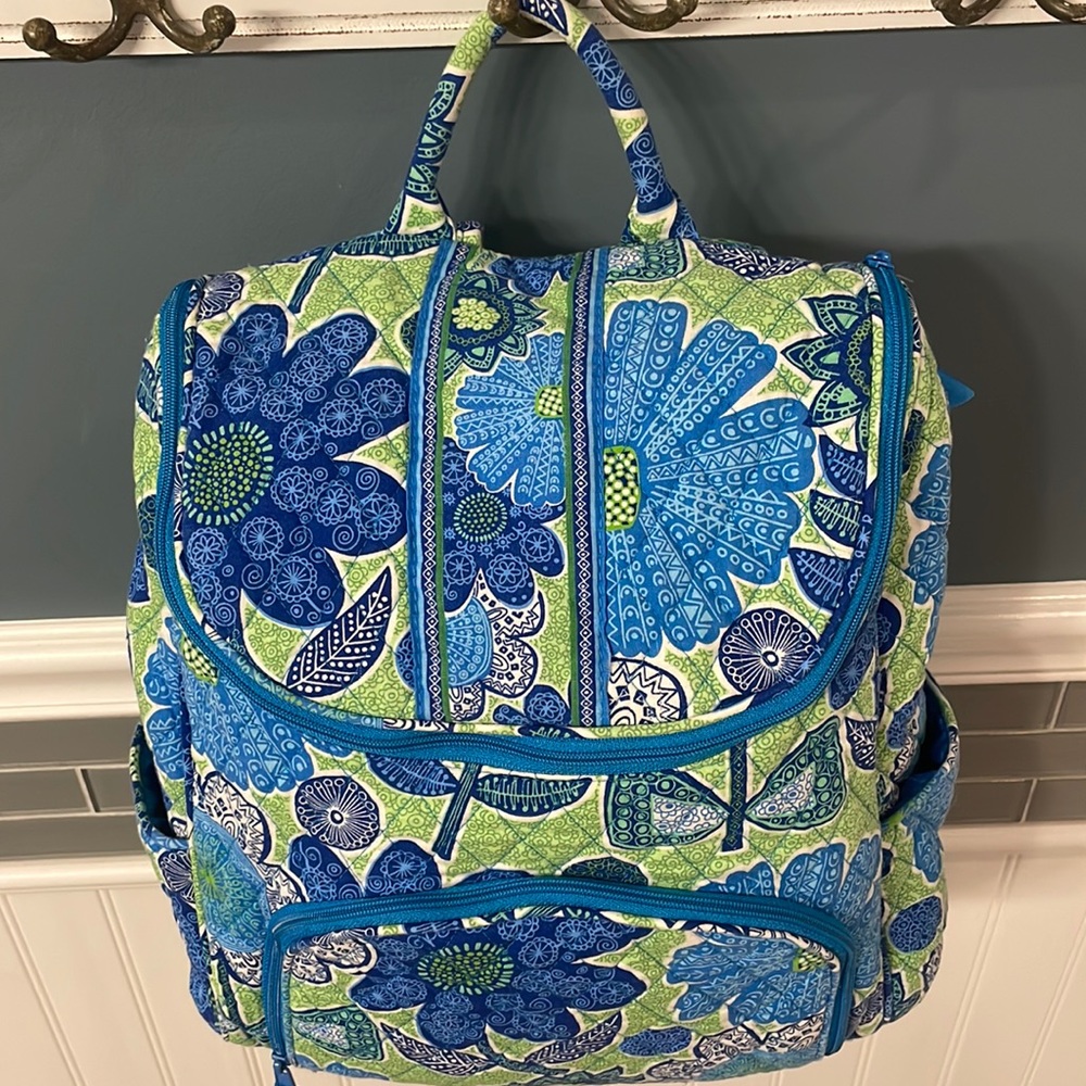 Doodle Daisy Backpack - image 1